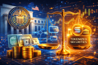 Federal Reserve Clarifies Banks Must Treat Tokenized Securities the Same as Traditional Assets