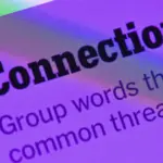 Connections - Cryptonsole Today’s NYT Connections Hints and Answers for August 25, #1171